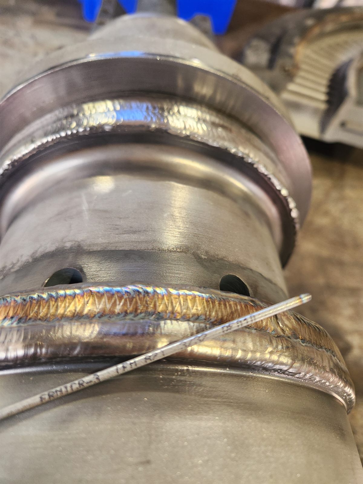 Turbines & Industrial — job photo 36